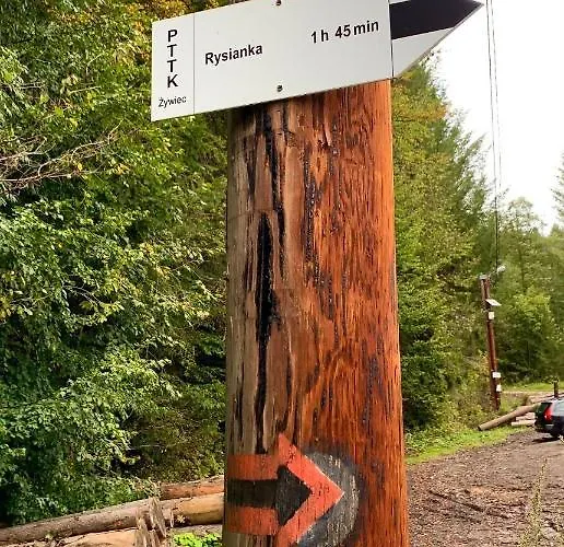 Telkom 2 Apartmán Milówka